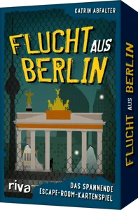Flucht aus Berlin box cover