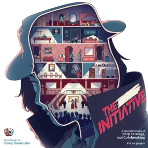 The Initiative box art