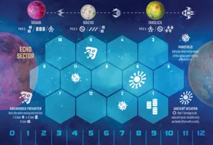 The Final Light-Year: The Echo Sector box cover
