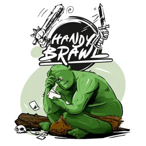 Handy Brawl box cover