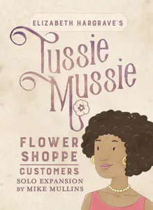 Tussie Mussie: Flower Shoppe – Customers box cover