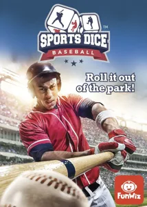 Sports Dice: Baseball box cover