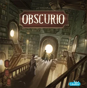 Obscurio box cover