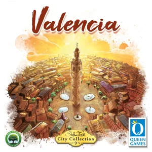 Valencia box cover