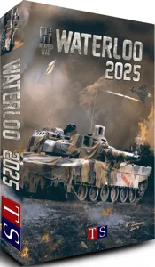 Waterloo 2025 box cover