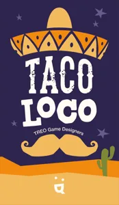 Taco Loco box cover