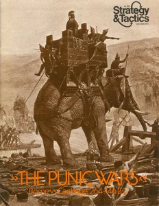 The Punic Wars: Rome vs Carthage, 264-146 B.C. box cover