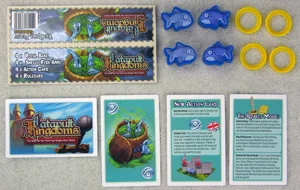 Catapult Feud: The Royal Feast Expansion box cover