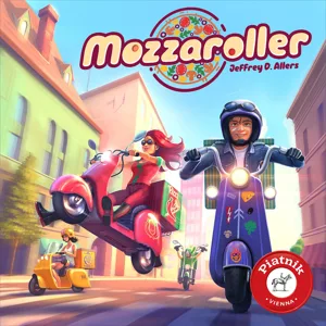 Mozzaroller box cover