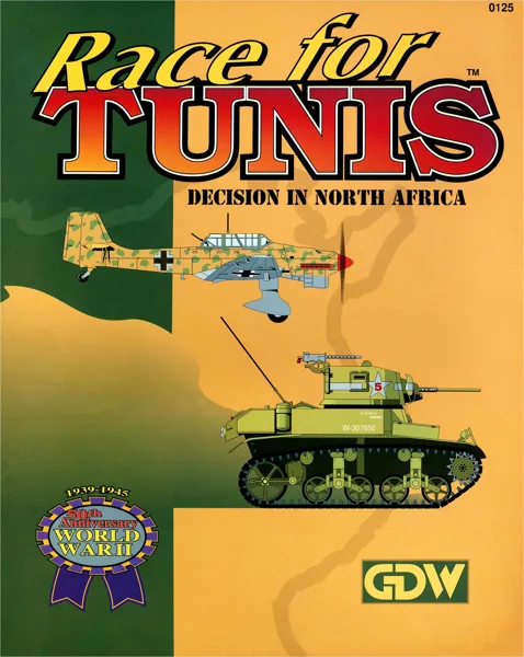 Race For Tunis