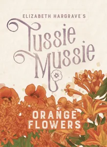 Tussie Mussie: Orange Flowers box cover