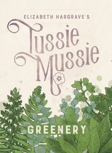Tussie Mussie: Greenery box cover