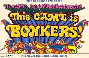 This Game is Bonkers! box cover