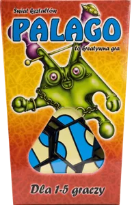 Palago box cover