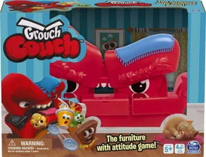 Grouch Couch box cover