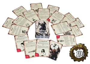 Dungeon Universalis: Perfidiae box cover