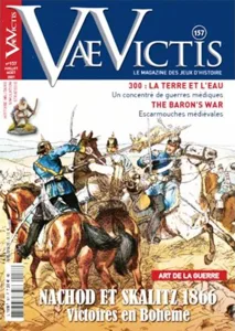 Nachod et Skalitz 1866 box cover
