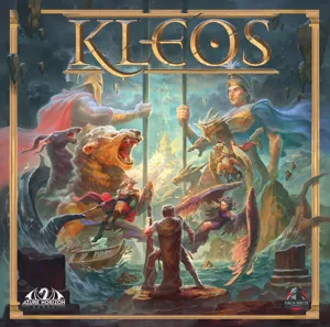 Kleos box cover