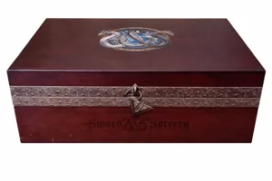 Sword & Sorcery: Ancient Chronicles – Treasure Chest box cover