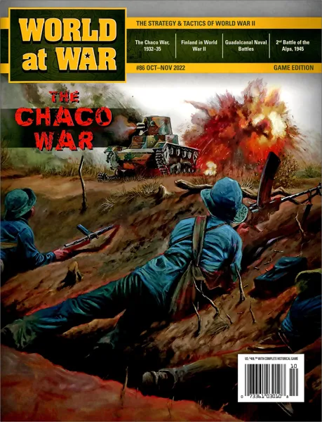 The Chaco War, 1932-1935