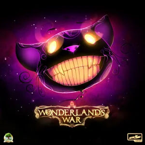 Wonderland's War box art