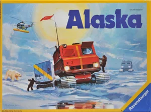 Alaska box cover