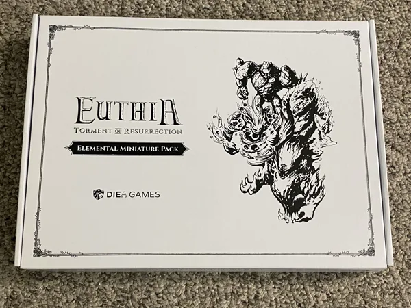 Euthia: Torment of Resurrection – Elemental Pack