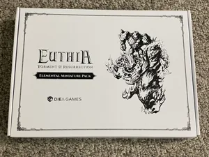 Euthia: Torment of Resurrection – Elemental Pack