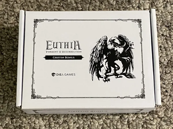 Euthia: Torment of Resurrection – Griffin