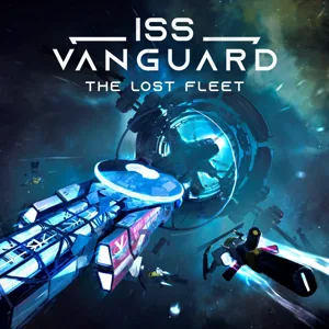 ISS Vanguard: The Lost Fleet box cover