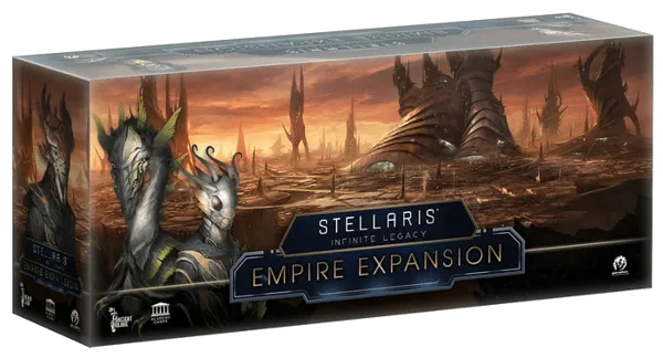 Stellaris: Infinite Legacy – Empire Expansion
