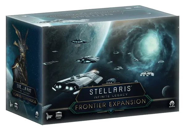 Stellaris: Infinite Legacy – Frontier Expansion