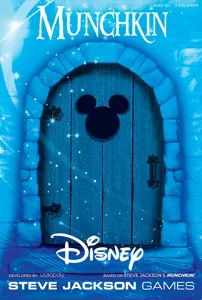 Munchkin Disney box cover