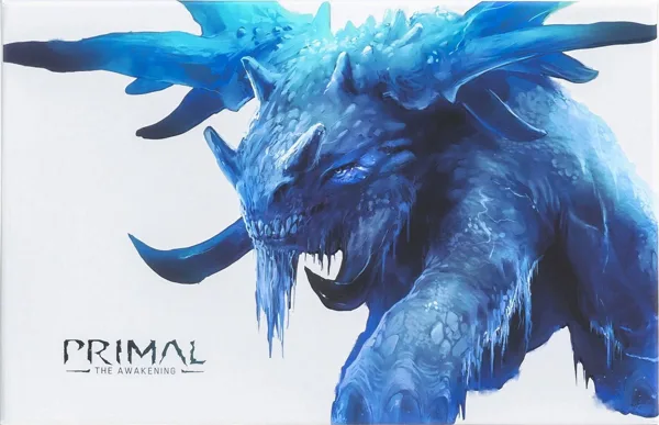 Primal: The Awakening – Ice Expansion