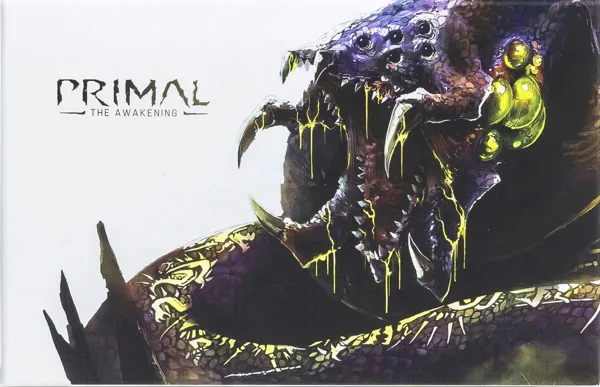 Primal: The Awakening – Venom Expansion