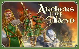 Archers of Nand box cover