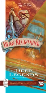 Dead Reckoning: Deep Legends box cover