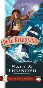 Dead Reckoning: Salt & Thunder box cover