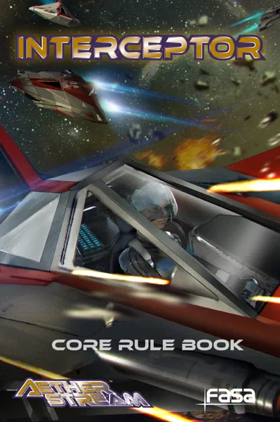 Aetherstream: Interceptor