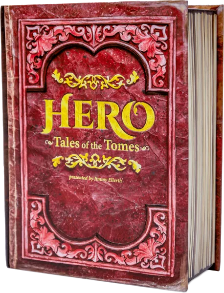 Hero: Tales of the Tomes