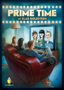 Prime Time box cover