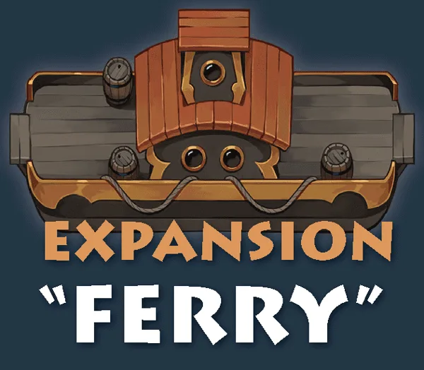 Trails of Tucana: Ferry
