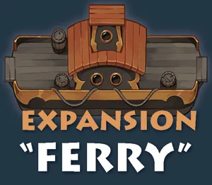 Trails of Tucana: Ferry box cover