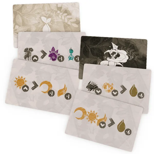 Spirits of the Forest: Wishes and Hexes