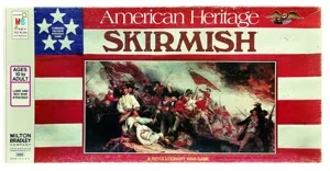 Skirmish box cover