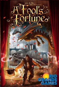A Fool's Fortune box cover