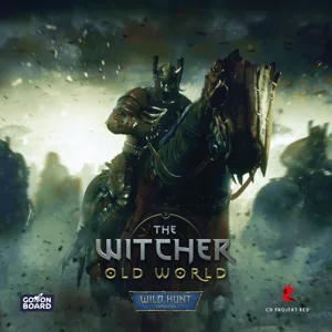 The Witcher: Old World – Wild Hunt box cover