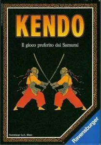 Kendo box cover