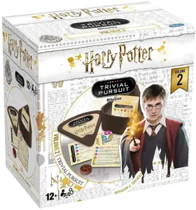 Trivial Pursuit: Harry Potter – Volume 2 box cover