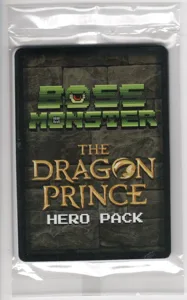 Boss Monster: Dragon Prince Hero Pack box cover